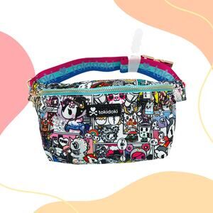 NWT tokidoki Comic Con 2021 Manga Mania Fanny Pack Small Anime Crossbody Bag